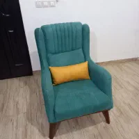 مبل ۷ نفره شرکتی سالم بدون کوچکترین ایراد، نو نو
