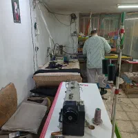نیازمند به چرخکار شلوار دوز زنانه