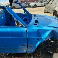 اطاق جلو نیسان وانت تصادفی