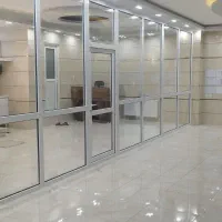 تولید کننده انواع درب و پنجره های دوجداره upvc