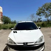 ۲۰۶ تیپ ۲ مدل ۹۶