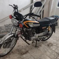 موتور کویر ۱۵۰سی سی انژکتور