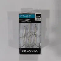​قلاب سه شاخ دایوا مدل DT-4601 سایز ۲ - اورجینال