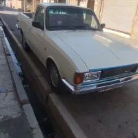 وانت پیکان مدل 91 شاستی پلم