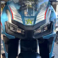 Honda adv160 captain American|موتورسیکلت|تهران, امیریه|دیوار