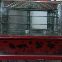 یخچال ویترینی