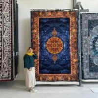 ارزانسرای فرش آقای کارگرعاشوری25بهارستان باانصاف