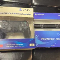 دسته و لنز ps4