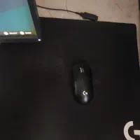 موس logitech g pro + g640|قطعات و لوازم جانبی رایانه|قدس, شهرقدس|دیوار