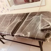 فوری تخت ایپلاسیون ماساژور و مژه مفت