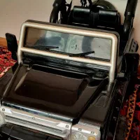 ماشین جیب،شارژی،دو نفره