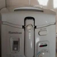 سرخ کن همیلتون