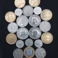 مجموعه سکه های کلکسیونی (جمهوری شاهی تاریخی خارجی)