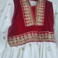 لباس مجلسی افغانی