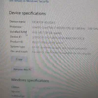 لپ تاپ لنوو core i7