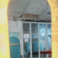 آینه قدی دیواری
