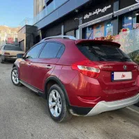 برلیانس H320 کراس موتور بزرگ ۱۳۹۷ بی رنگ