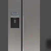 ساید سه درب اسنوا مدل فرنیا