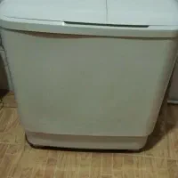 ماشین لباسشویی دوقلو