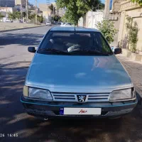 پژو روا 86دوگانه شرکتی