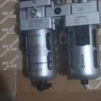 رطوبت گیرکمپرسر کروز مدل دوقلو L1563