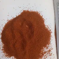 خاکشیر تمیز بوجاری شده
