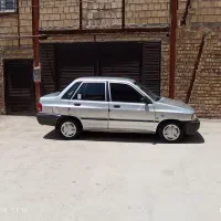 پراید دوگانه شرکت مدل 88