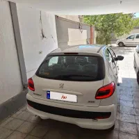 ۲۰۷ tu5|خودرو سواری و وانت|مشهد, جاهد شهر|دیوار