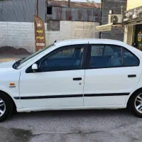 سمند EF7مدل 90
