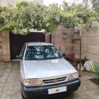 پراید۸۷ بدون رنگ پلمپ