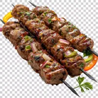سالن دار شیفت شب کبابی