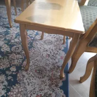 ۲ عدد میز عسلی