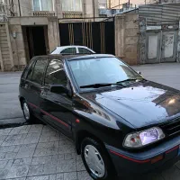 پراید هاچبک ۸۸ تک برگ سند