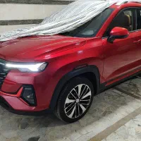 چانگان ۲۰۲۴ وارداتی پلاس CS35 خشک