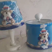 چراغ خواب و لوستر کودک