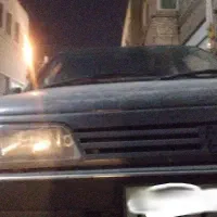 پژو روآ دوگانه ۸۷
