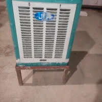 کولر آبی ۳۰۰۰ با موتور نو ۱/۳ موتوژن تبریز + پایه