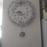 ساعت دیواری دخترانه