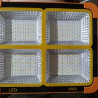 چراغ ال ای دی خورشیدی
