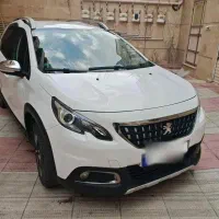 پژو 2008 فنی ظاهری درجه یک