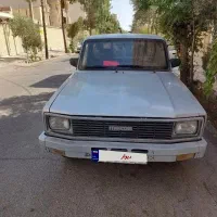 مزدا وانت مدل 1393
