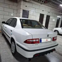 سمند Lx مدل ۱۳۹۷ کم کار استثنایی