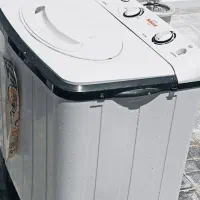 ماشین ۷ کیلویی ناسیونال در حد