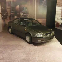 ماکت سمند پگاه استار