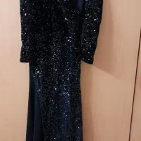 لباس مجلسی سایز۳۸