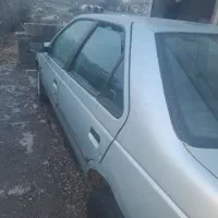 فروش پژو Roaدوگانه سی ان جی شرکتی