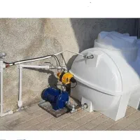 لوله کش منازل ونصب تصفیه آب معدنی