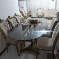 ست مبلمان و ناهارخوری