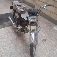 هندا ۷۰|موتورسیکلت|صفادشت, |دیوار
