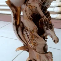 مجسمه پلی استر فرشته